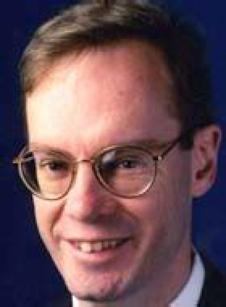 Kent D. Syverud